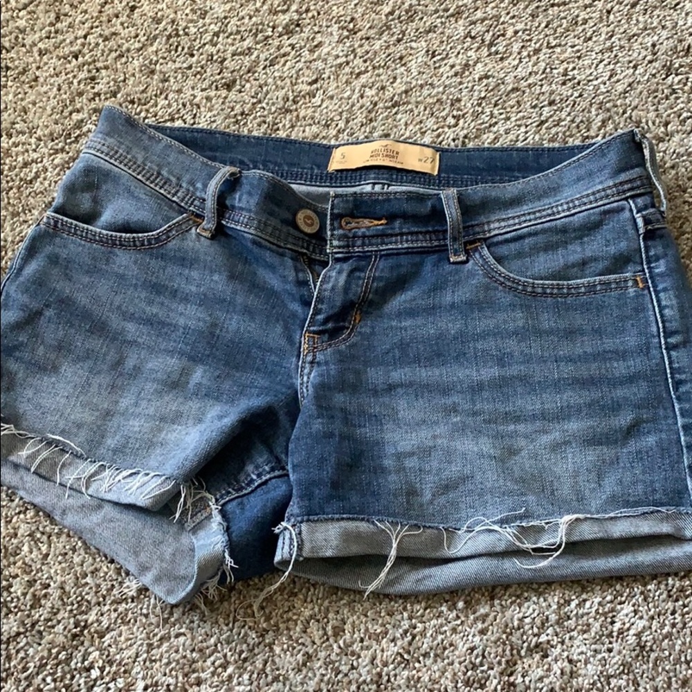 Hollister Shorts